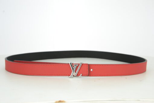 Louis Vuitton Reversible Leather Belt 25 mm