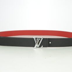 Louis Vuitton Reversible Leather Belt 25 mm