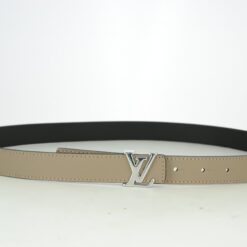 Louis Vuitton Reversible Leather Belt 25 mm