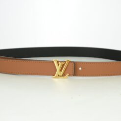 Louis Vuitton Reversible Leather Belt 25 mm