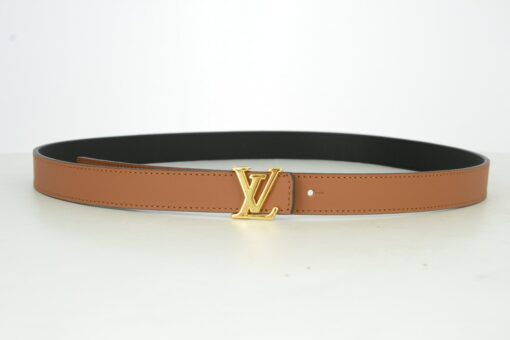 Louis Vuitton Reversible Leather Belt 25 mm
