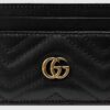 Marmont Card Case Wallet - Brands Gateway