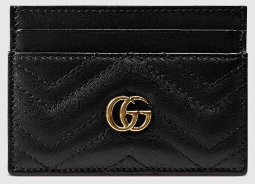 Marmont Card Case Wallet - Brands Gateway