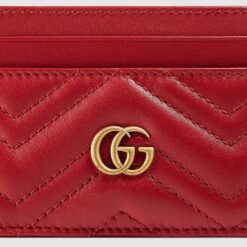 Marmont Card Case Wallet - Brands Gateway