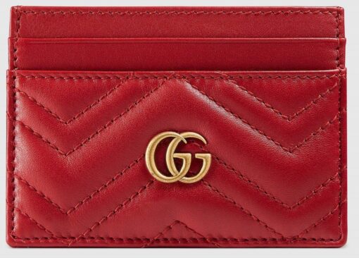 Marmont Card Case Wallet - Brands Gateway