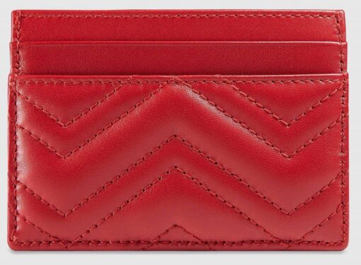 Marmont Card Case Wallet - Brands Gateway