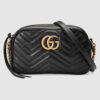 Marmont small matelassé shoulder bag - Brands Gateway