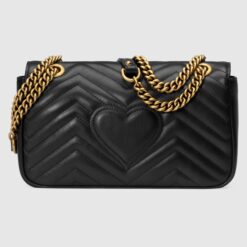 Marmont Small Matelassé Shoulder Bag - Brands Gateway