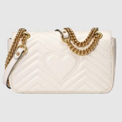 Marmont Small Matelassé Shoulder Bag - Brands Gateway