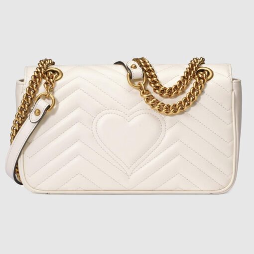 Marmont Small Matelassé Shoulder Bag - Brands Gateway