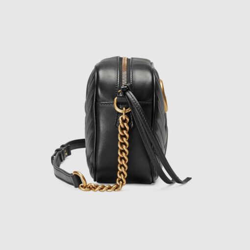 Marmont small matelassé shoulder bag - Brands Gateway