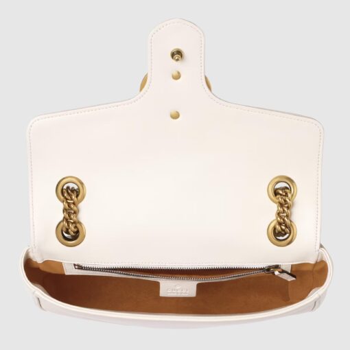 Marmont Small Matelassé Shoulder Bag - Brands Gateway