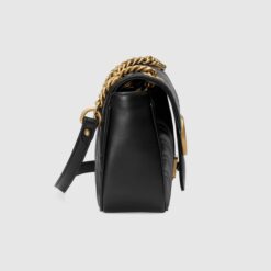 Marmont Small Matelassé Shoulder Bag - Brands Gateway