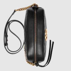 Marmont small matelassé shoulder bag - Brands Gateway
