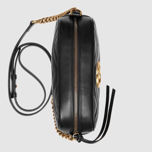 Marmont small matelassé shoulder bag - Brands Gateway