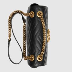 Marmont Small Matelassé Shoulder Bag - Brands Gateway