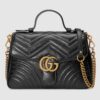 Marmont Small Top Handle Bag - Brands Gateway