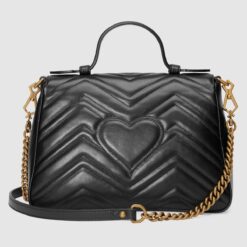 Marmont Small Top Handle Bag - Brands Gateway