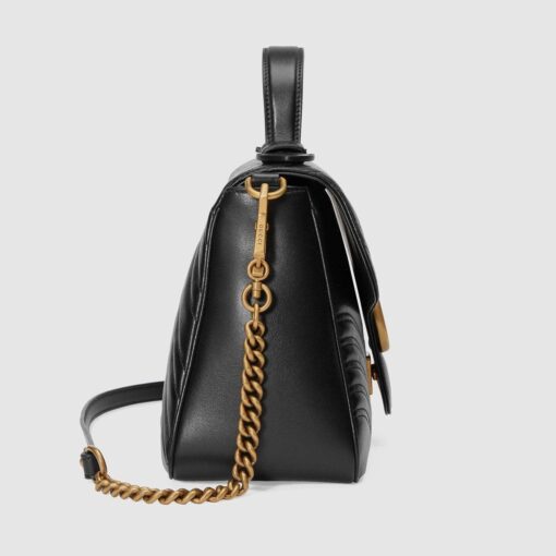 Marmont Small Top Handle Bag - Brands Gateway