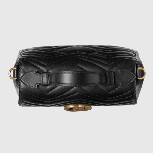 Marmont Small Top Handle Bag - Brands Gateway