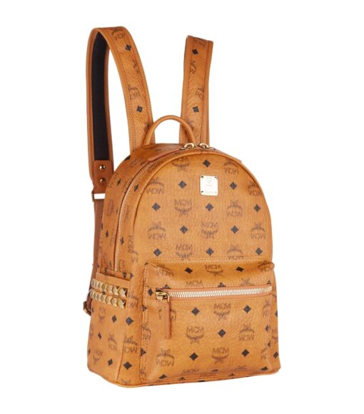 MCM Small Stark Backpack - Brands Gateway