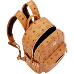 MCM Small Stark Backpack - Brands Gateway