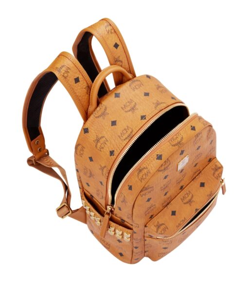 MCM Small Stark Backpack - Brands Gateway