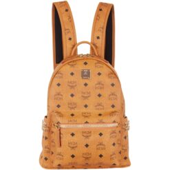 MCM Small Stark Backpack - Brands Gateway
