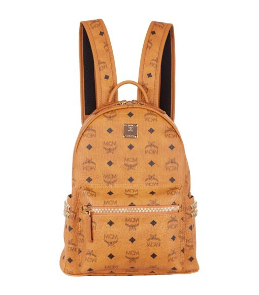 MCM Small Stark Backpack - Brands Gateway