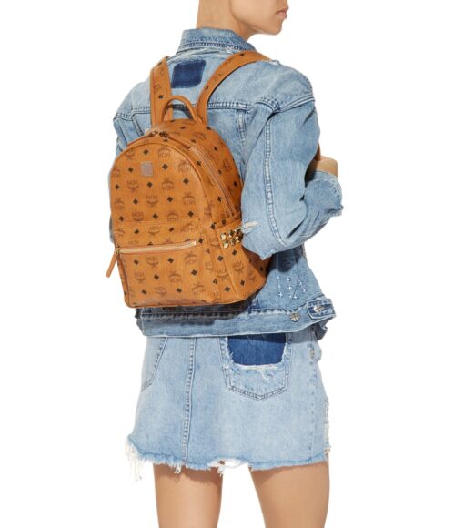 MCM Small Stark Backpack - Brands Gateway