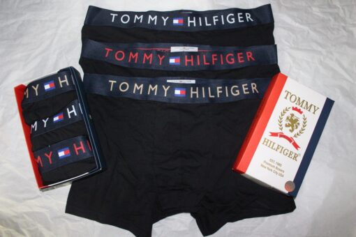 Men Boxer Set Of Three - Brands Gateway