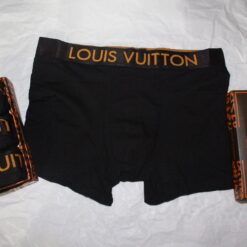 Louis Vuitton Men’s Boxer Set of Three made from high-quality cotton