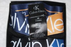 Calvin Klein Men’s Boxer Set of Three made from premium cotton