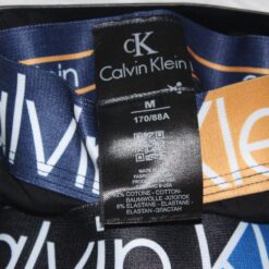 Calvin Klein Men’s Boxer Set of Three made from premium cotton