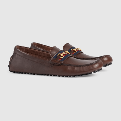 Men's Gucci Shoes with Web
