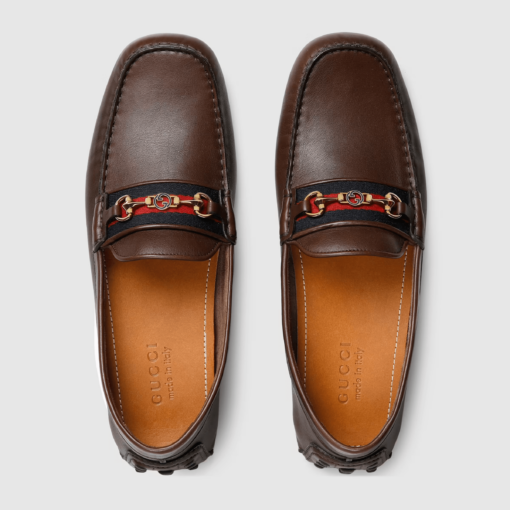 Men's Gucci Shoes with Web