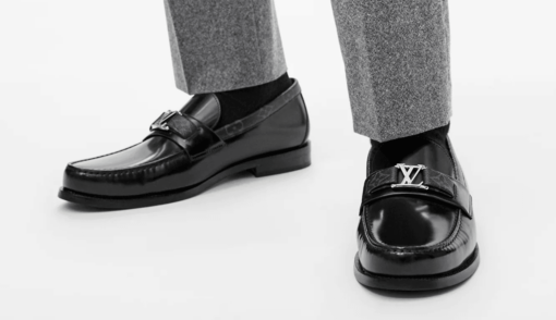 Louis Vuitton Mocassin Major