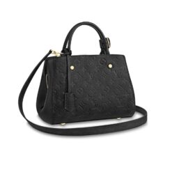 Montaigne MM Black - Brands Gateway
