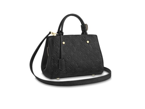 Montaigne MM Black - Brands Gateway