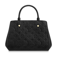 Montaigne MM Black - Brands Gateway