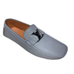 Louis Vuitton Monte Carlo Moccasin Grey