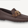 Louis Vuitton Monte Carlo Moccasin Brown Damier