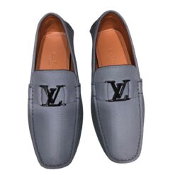Louis Vuitton Monte Carlo Moccasin Grey