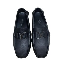 Louis Vuitton Monte Carlo Moccasin Black