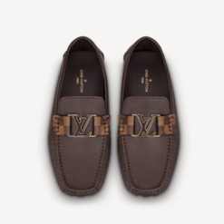 Louis Vuitton Monte Carlo Moccasin Brown Damier