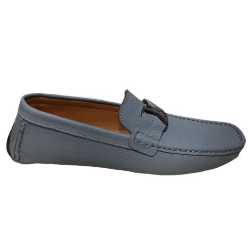 Louis Vuitton Monte Carlo Moccasin Grey