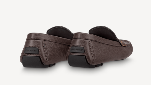 Louis Vuitton Monte Carlo Moccasin Brown Damier
