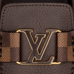 Louis Vuitton Monte Carlo Moccasin Brown Damier