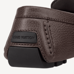 Louis Vuitton Monte Carlo Moccasin Brown Damier