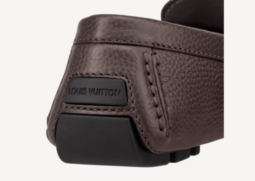 Louis Vuitton Monte Carlo Moccasin Brown Damier